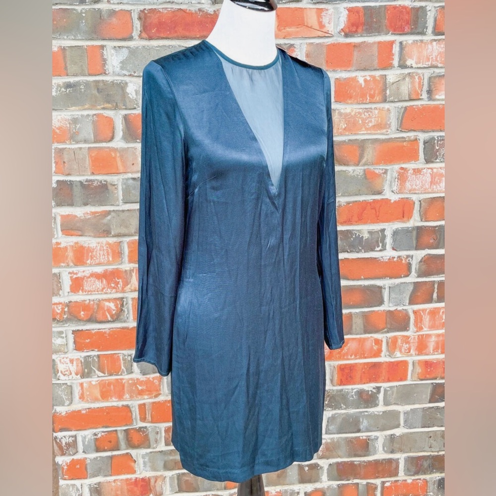 NWT H&M Gold Label Dress Size 6 Limited Edition